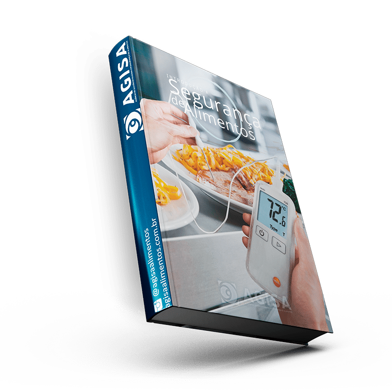 Capa: Introdução à Segurança de Alimentos